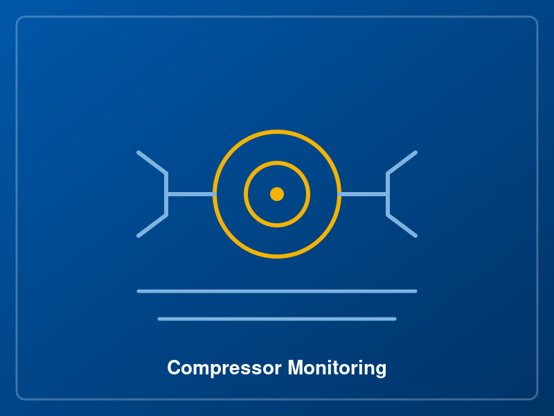 Monitoramento de Condição de Compressores em Petróleo e Gás