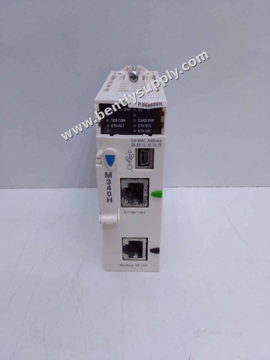 Módulo Processador Schneider BMXP342020H Modicon M340