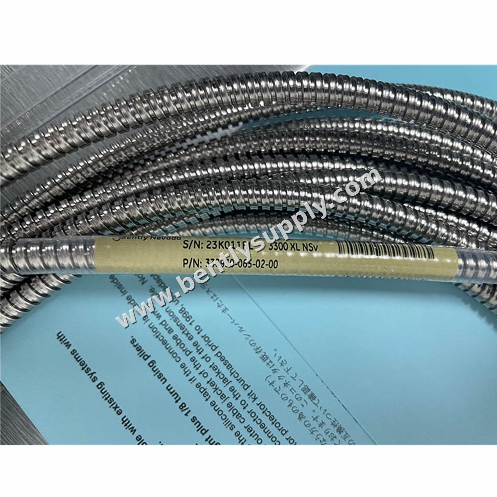 Bently Nevada 330930-060-00-00 product photo — Bently Nevada 330930-060-00-00 3300 NSv Extension Cable