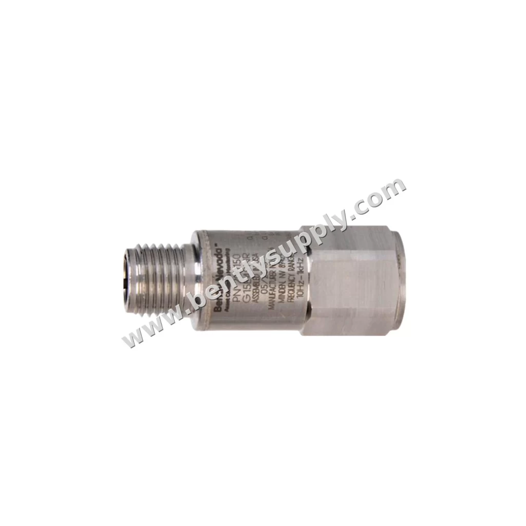 Bently Nevada 200150-23-05 product photo — Bently Nevada 200150-23-05 Sensor de vibração