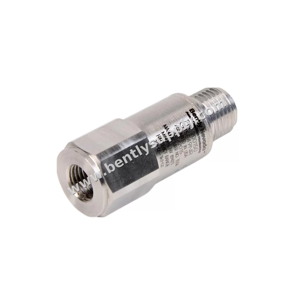 Bently Nevada 200150-23-05 product photo — Bently Nevada 200150-23-05 Sensor de vibração