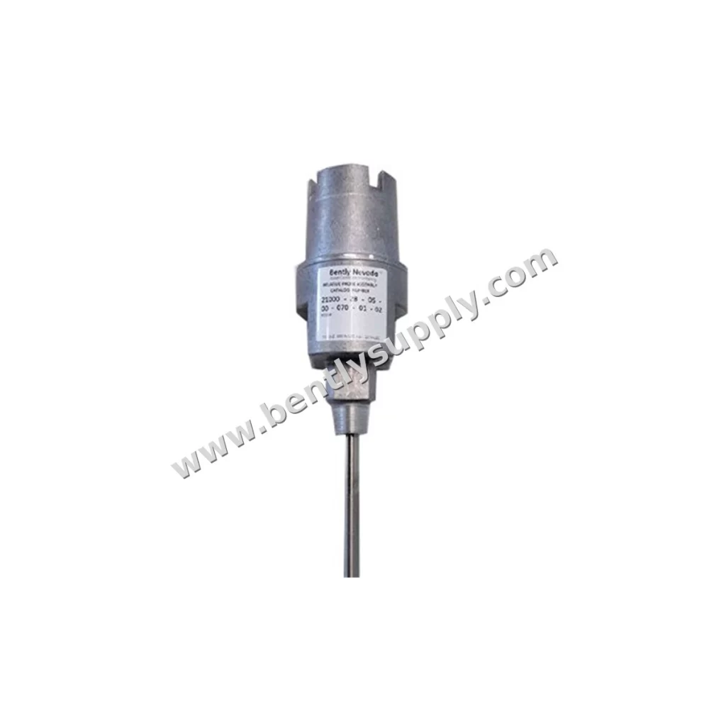 Bently Nevada 21000-16-10-15-092-03-02 product photo — Bently Nevada 21000-16-10-15-092-03-02 Carcaça de sonda de proximidade