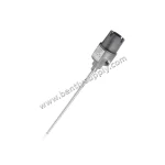 Bently Nevada 21000-16-10-15-092-03-02 product photo — Bently Nevada 21000-16-10-15-092-03-02 Carcaça de sonda de proximidade