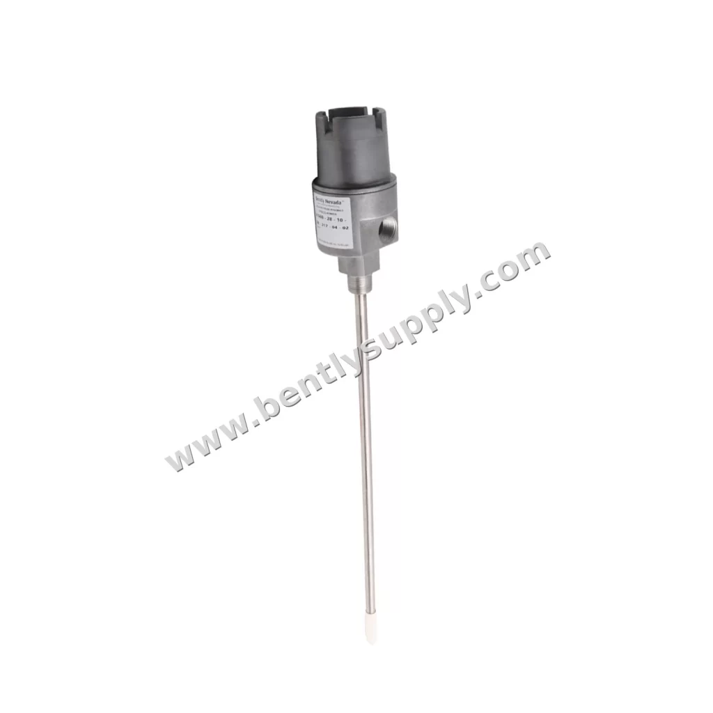 Bently Nevada 21000-28-05-00-070-01-02 product photo — Bently Nevada 21000-28-05-00-070-01-02 Carcaça de sonda de proximidade