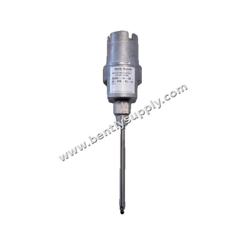 Bently Nevada 21000-34-05-20-030-04-02 product photo — Bently Nevada 21000-34-05-20-030-04-02 Carcaça de sonda de proximidade