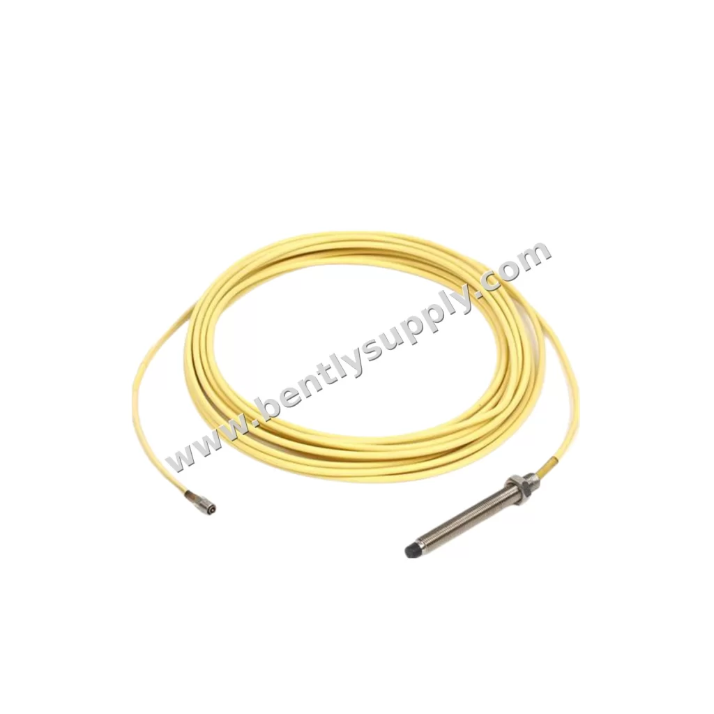 Bently Nevada 21504-000-016-10-02 product photo — Bently Nevada 21504-000-016-10-02 Cabo de extensão