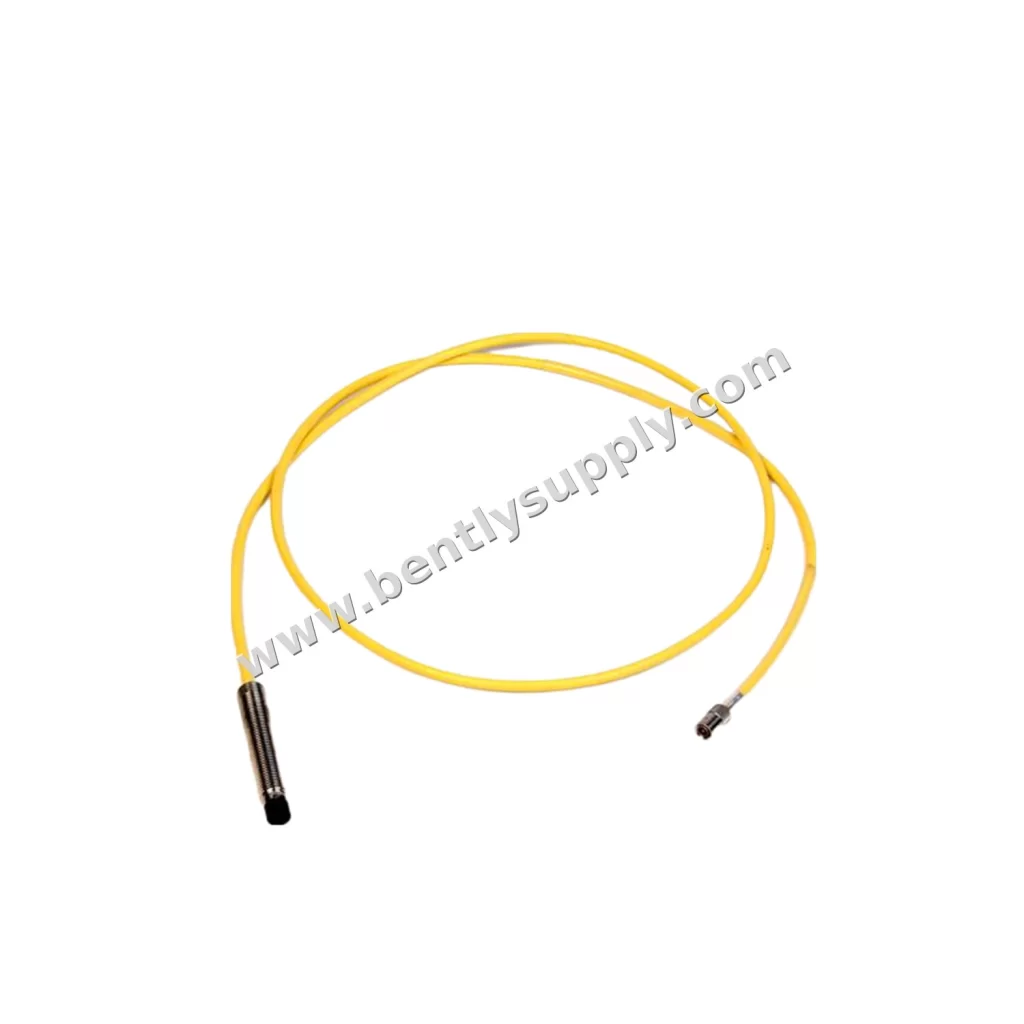 Bently Nevada 21504-000-016-10-02 product photo — Bently Nevada 21504-000-016-10-02 Cabo de extensão