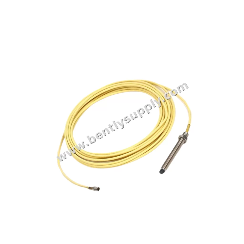 Bently Nevada 21504-000-016-10-02 product photo — Bently Nevada 21504-000-016-10-02 Cabo de extensão