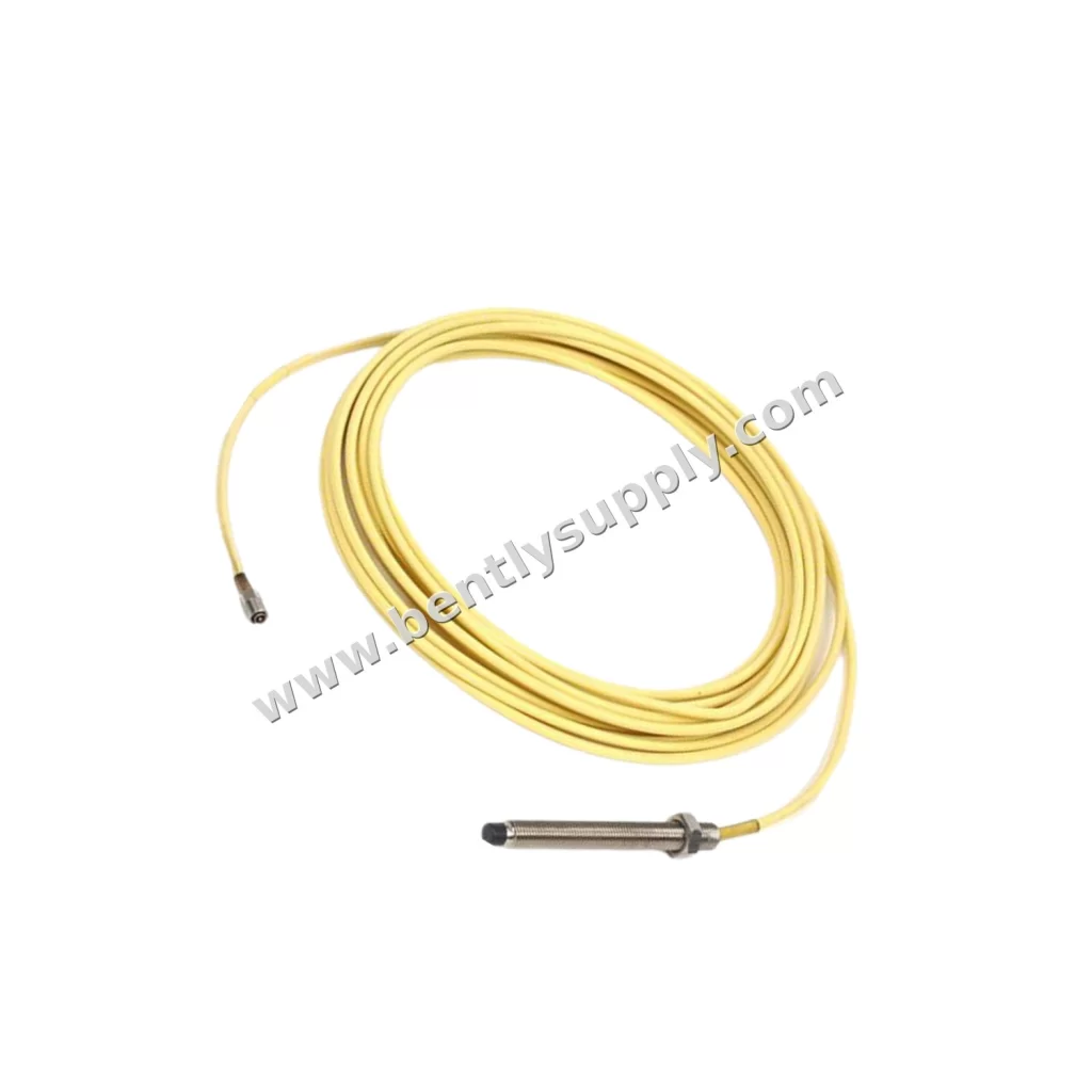 Bently Nevada 21504-000-016-10-02 product photo — Bently Nevada 21504-000-016-10-02 Cabo de extensão