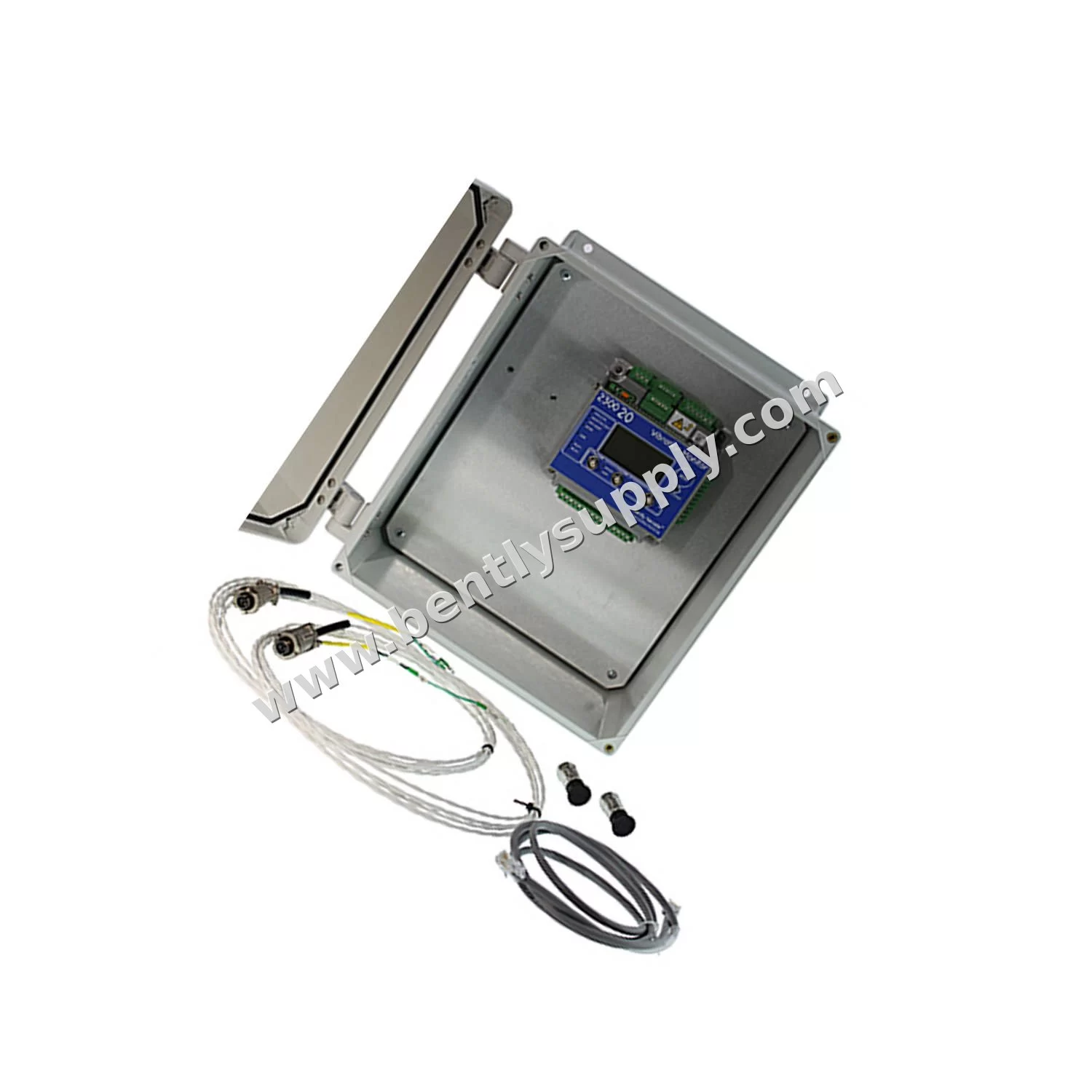 Bently Nevada 2300/25_KIT-003-00 Módulo de monitoramento