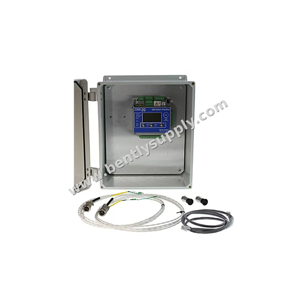 Bently Nevada 2300/25_KIT-003-00 product photo — Bently Nevada 2300/25_KIT-003-00 Módulo de monitoramento