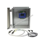 Bently Nevada 2300/25_KIT-003-00 product photo — Bently Nevada 2300/25_KIT-003-00 Módulo de monitoramento