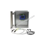 Bently Nevada 2300/25_KIT-003-00 product photo — Bently Nevada 2300/25_KIT-003-00 Módulo de monitoramento