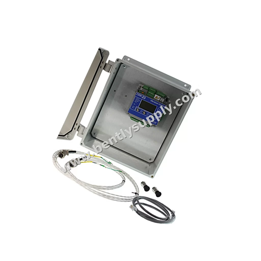 Bently Nevada 2300/25_KIT-003-00 product photo — Bently Nevada 2300/25_KIT-003-00 Módulo de monitoramento