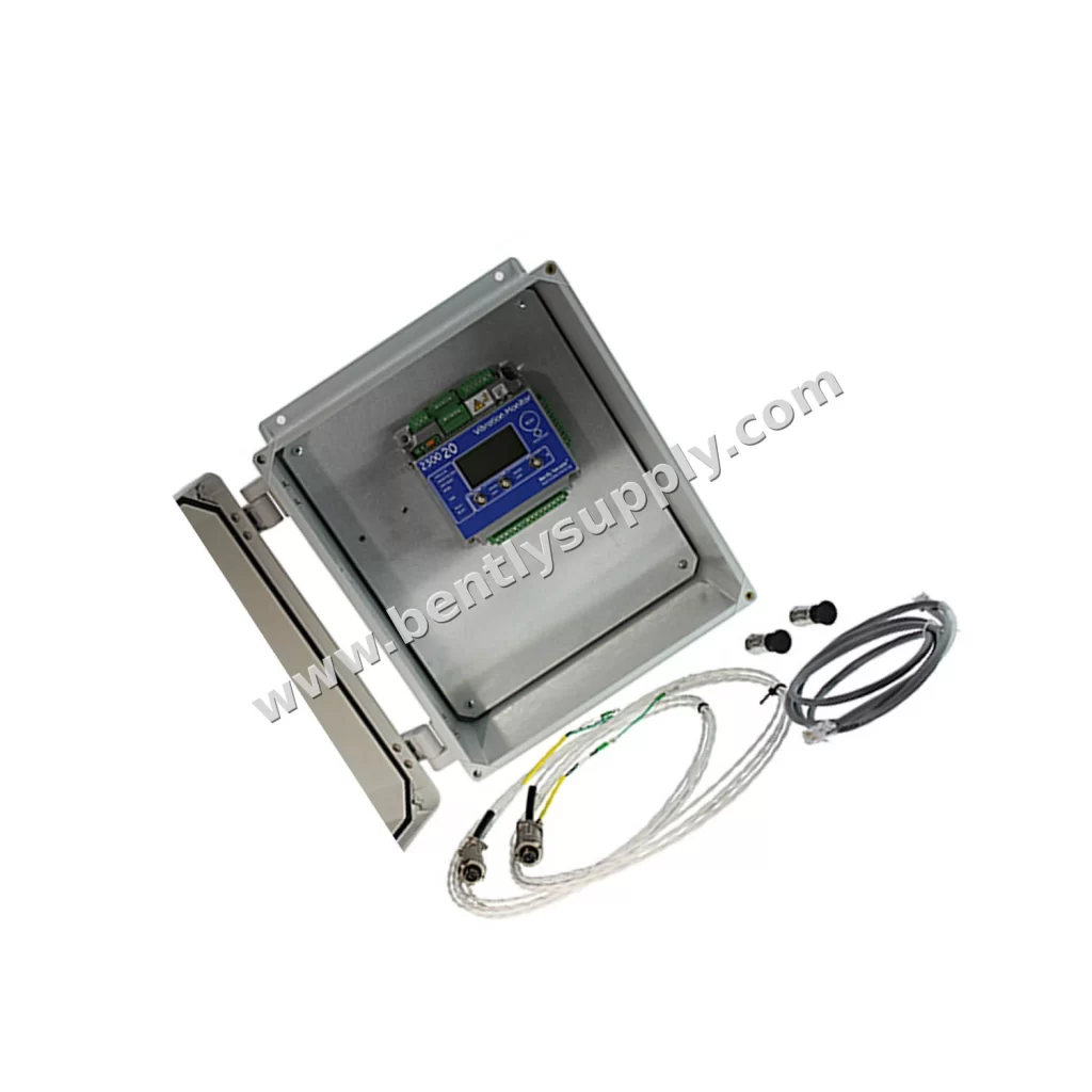 Bently Nevada 2300/25_KIT-003-00 product photo — Bently Nevada 2300/25_KIT-003-00 Módulo de monitoramento