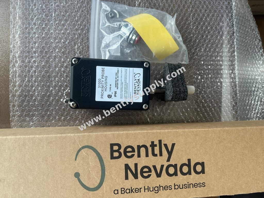 Bently Nevada 31000-16-05-00-035-02-02 product photo — Bently Nevada 31000-16-05-00-035-02-02 Carcaça de sonda de proximidade
