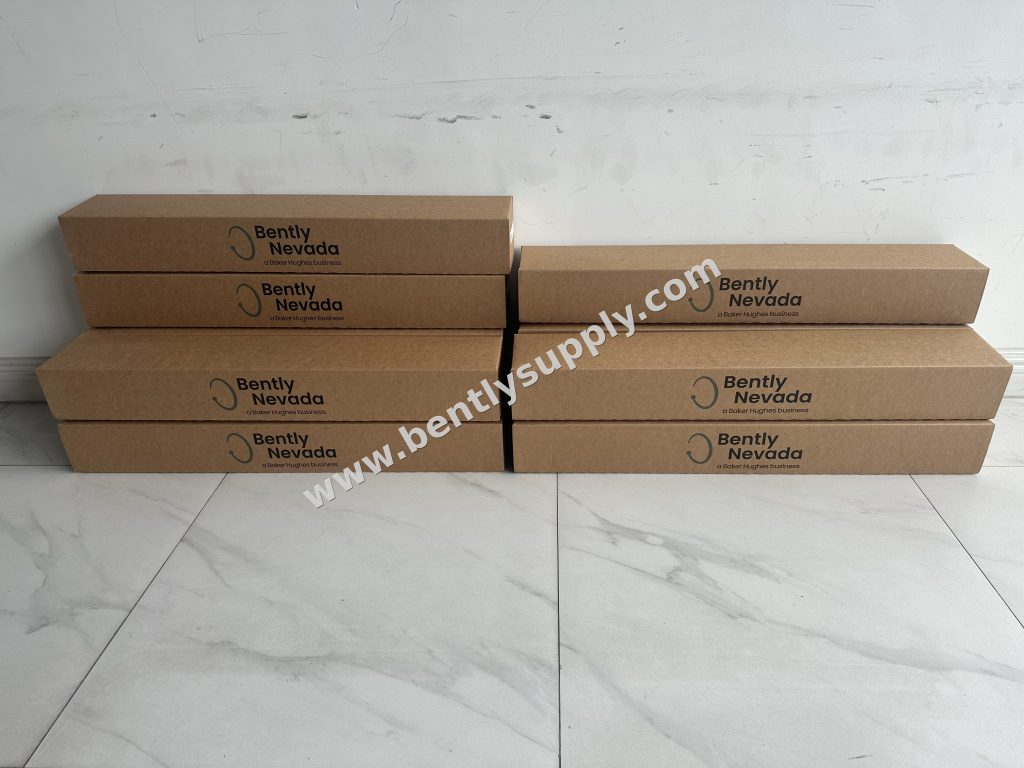 Bently Nevada 31000-16-05-00-035-02-02 product photo — Bently Nevada 31000-16-05-00-035-02-02 Carcaça de sonda de proximidade