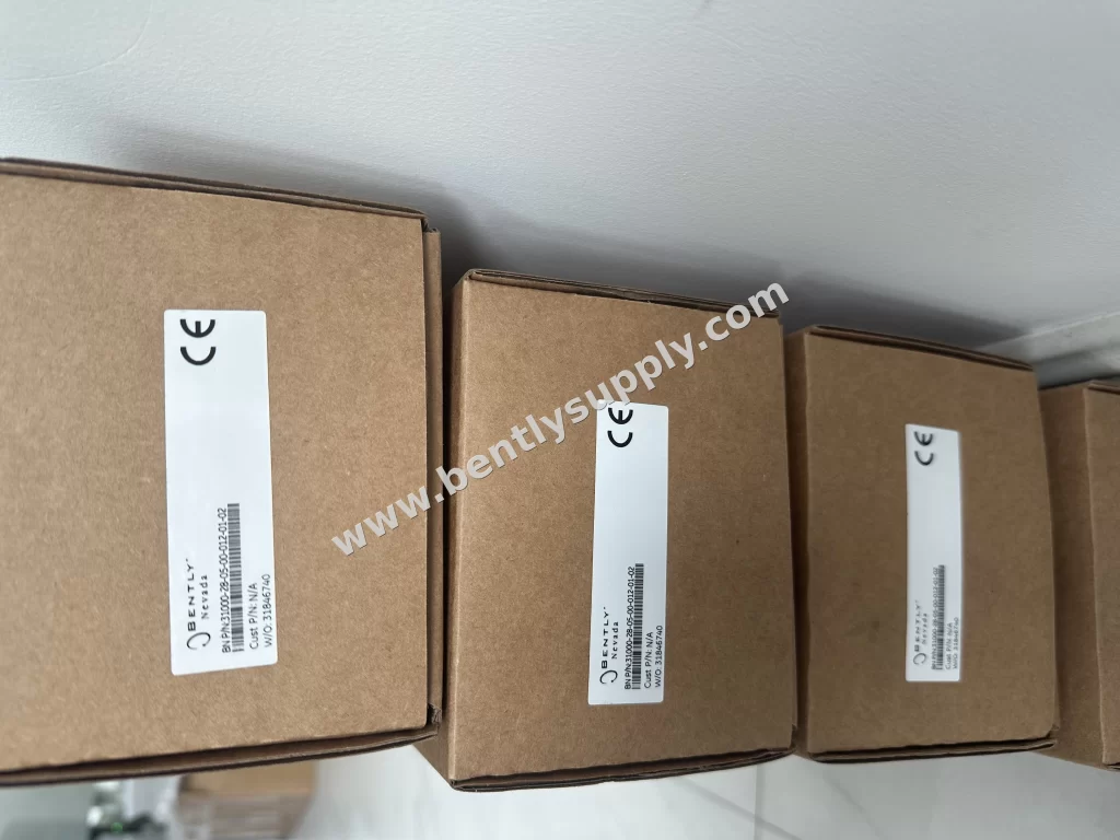 Bently Nevada 31000-28-10-00-015-03-02 product photo — Bently Nevada 31000-28-10-00-015-03-02 Carcaças de sonda de proximidad