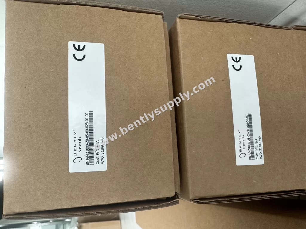 Bently Nevada 31000-28-10-00-015-03-02 product photo — Bently Nevada 31000-28-10-00-015-03-02 Carcaças de sonda de proximidad