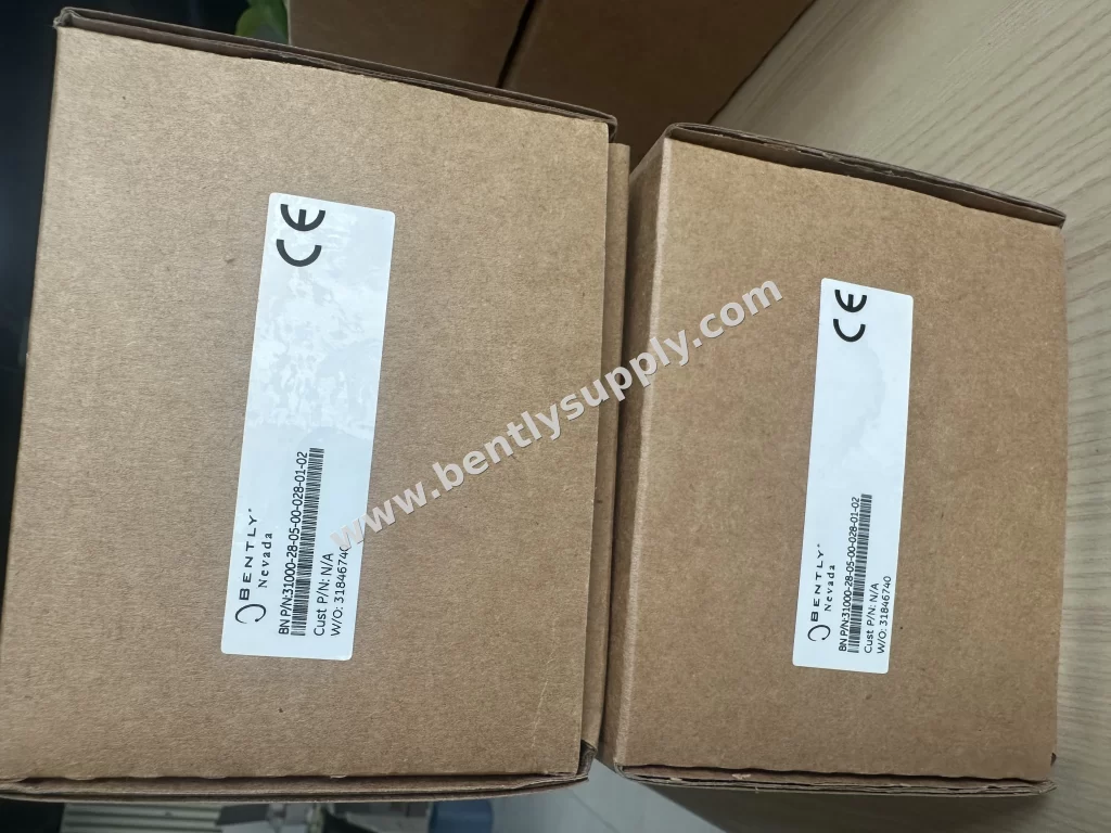 Bently Nevada 31000-28-10-00-015-03-02 product photo — Bently Nevada 31000-28-10-00-015-03-02 Carcaças de sonda de proximidad