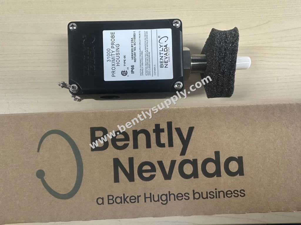 Bently Nevada 31000-28-10-00-015-03-02 product photo — Bently Nevada 31000-28-10-00-015-03-02 Carcaças de sonda de proximidad