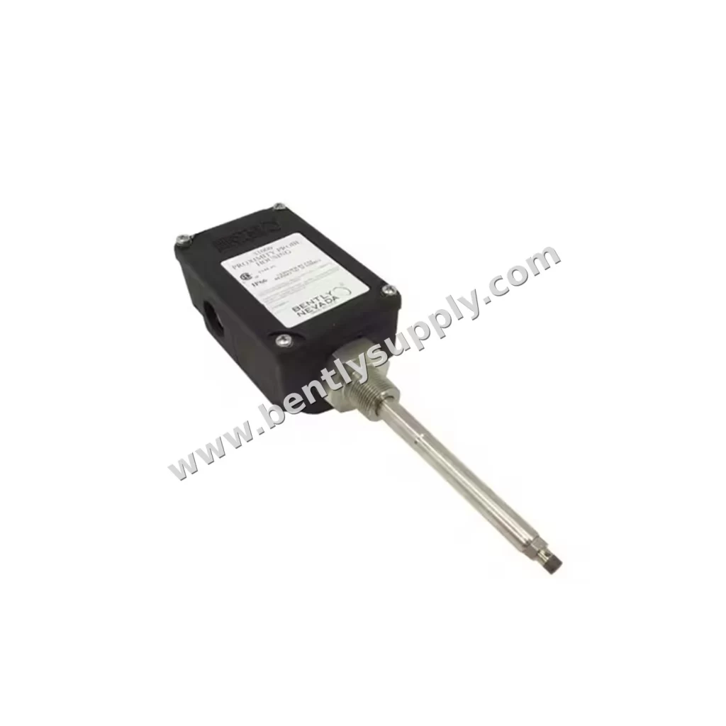 Bently Nevada 32000-29-05-10-075-07-02 product photo — Bently Nevada 32000-29-05-10-075-07-02 Carcaça de sonda de proximidade