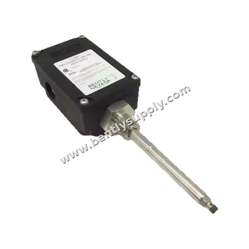 Bently Nevada 32000-29-05-10-075-07-02 product photo — Bently Nevada 32000-29-05-10-075-07-02 Carcaça de sonda de proximidade