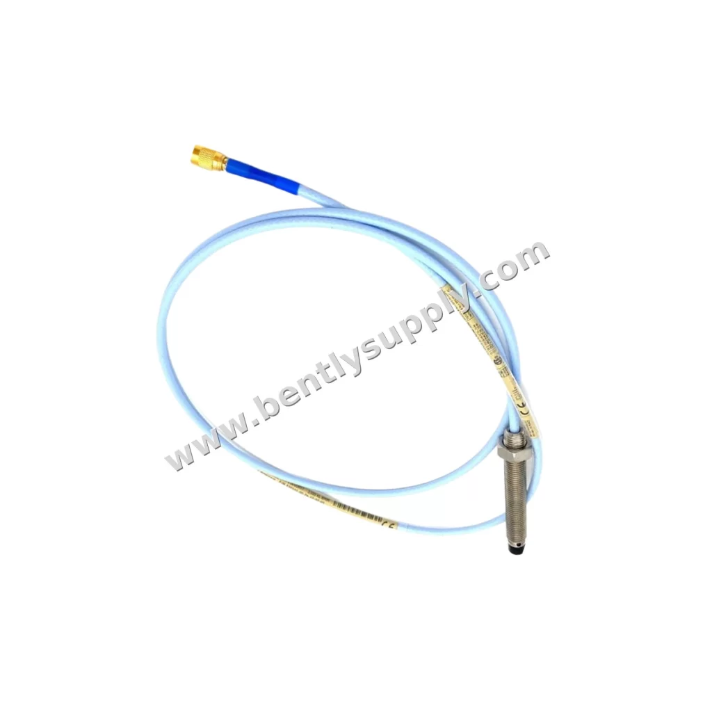 Bently Nevada 330101-00-40-10-11-05 product photo — Bently Nevada 330101-00-40-10-11-05 Sonda de proximidade 3300 XL 8 mm, ro