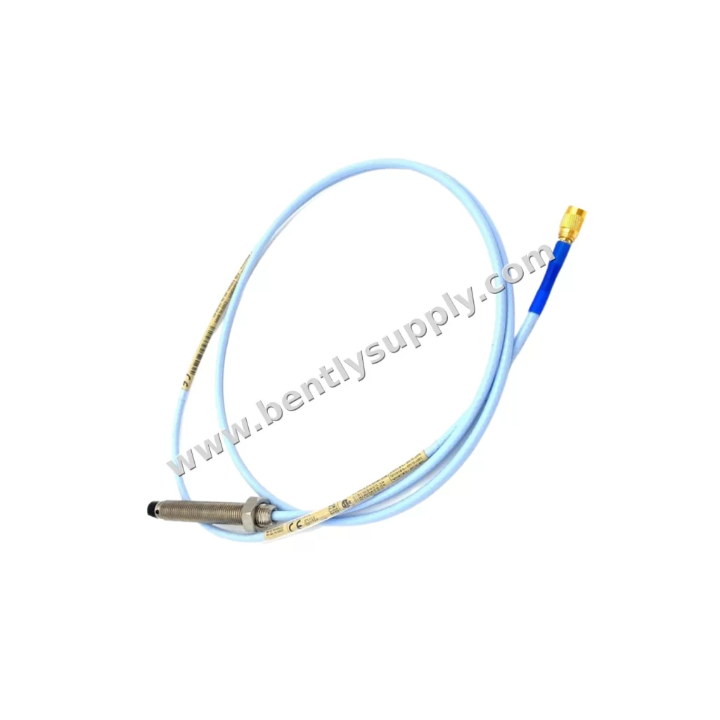Bently Nevada 330101-00-40-10-11-05 product photo — Bently Nevada 330101-00-40-10-11-05 Sonda de proximidade 3300 XL 8 mm, ro