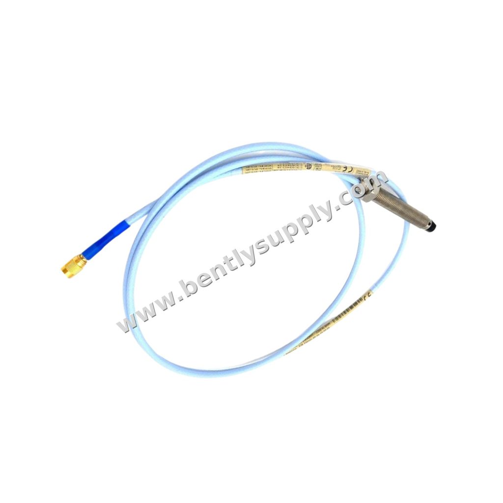 Bently Nevada 330101-00-66-10-02-CN product photo — Bently Nevada 330101-00-66-10-02-CN Sonda de proximidade 3300 XL 8 mm