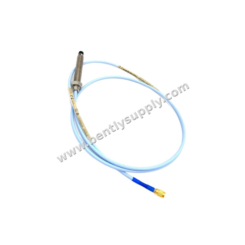 Bently Nevada 330101-00-66-10-02-CN product photo — Bently Nevada 330101-00-66-10-02-CN Sonda de proximidade 3300 XL 8 mm