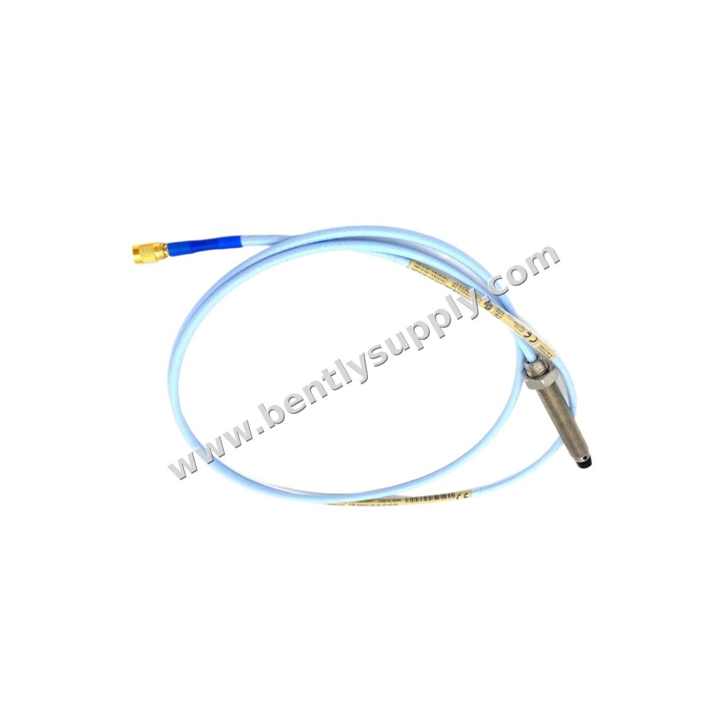 Bently Nevada 330101-00-66-10-02-CN product photo — Bently Nevada 330101-00-66-10-02-CN Sonda de proximidade 3300 XL 8 mm