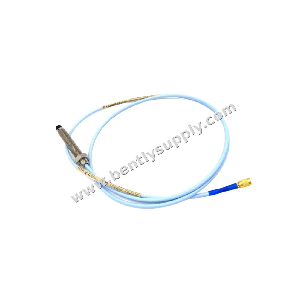 Bently Nevada 330101-00-66-10-02-CN product photo — Bently Nevada 330101-00-66-10-02-CN Sonda de proximidade 3300 XL 8 mm