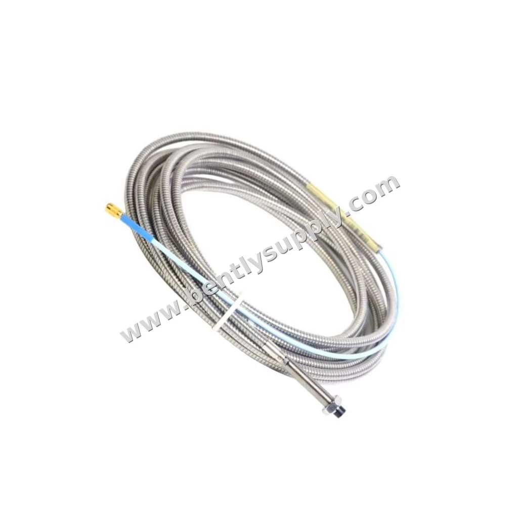 Bently Nevada 330102-04-45-50-01-00 product photo — Bently Nevada 330102-04-45-50-01-00 Sondas de proximidade 3300 XL 8 mm