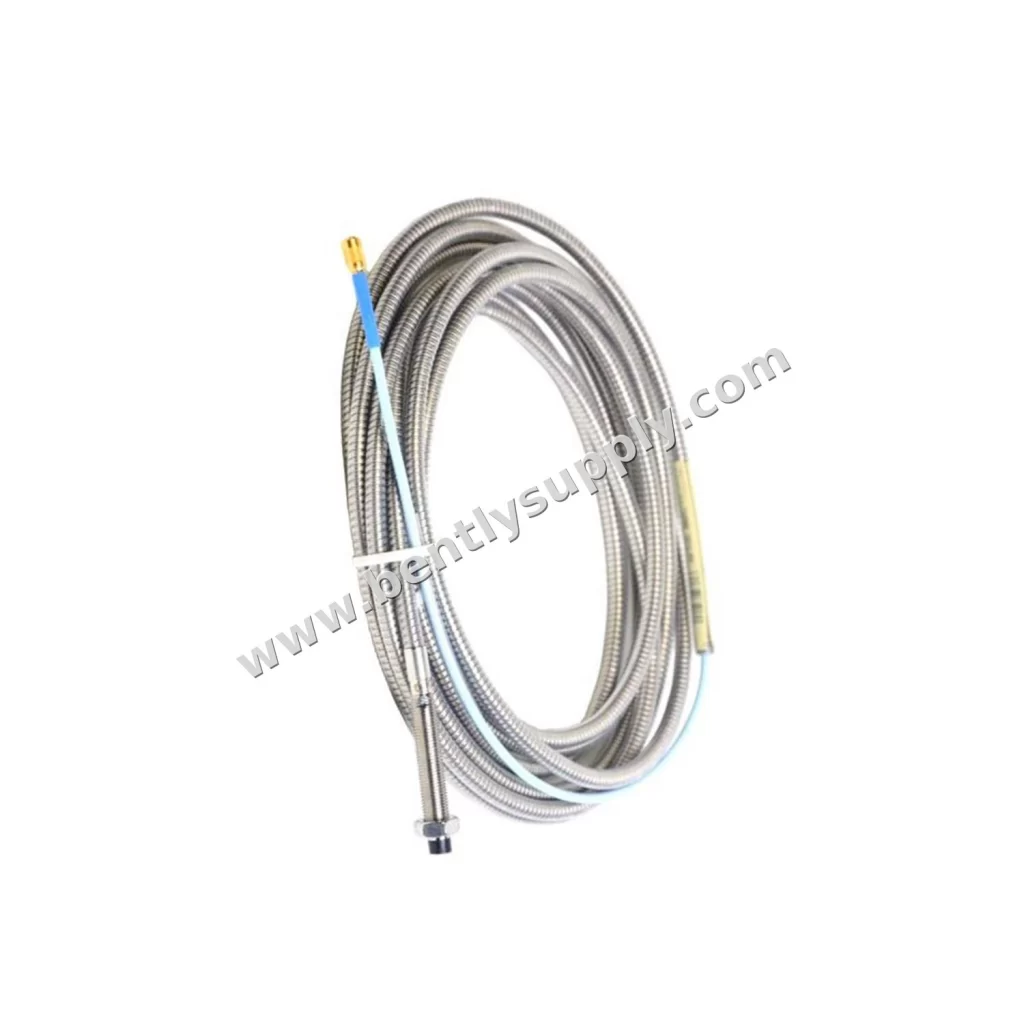 Bently Nevada 330102-04-45-50-01-00 product photo — Bently Nevada 330102-04-45-50-01-00 Sondas de proximidade 3300 XL 8 mm