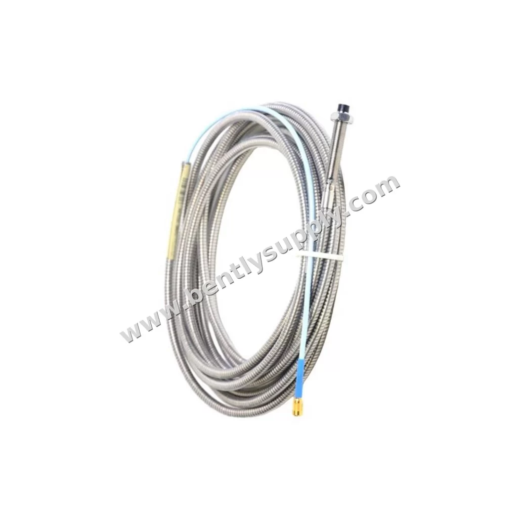 Bently Nevada 330102-04-45-50-01-00 product photo — Bently Nevada 330102-04-45-50-01-00 Sondas de proximidade 3300 XL 8 mm