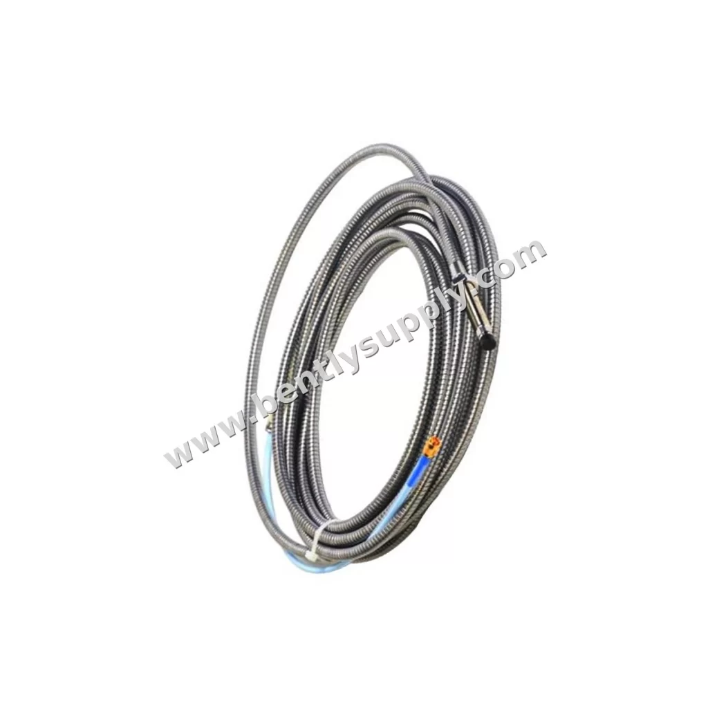 Bently Nevada 330102-04-45-50-01-00 product photo — Bently Nevada 330102-04-45-50-01-00 Sondas de proximidade 3300 XL 8 mm