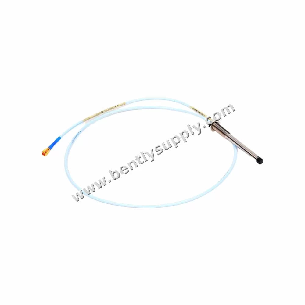 Bently Nevada 330103-00-08-05-02-05 product photo — Bently Nevada 330103-00-08-05-02-05 Sondas de proximidade 3300 XL 8 mm (m