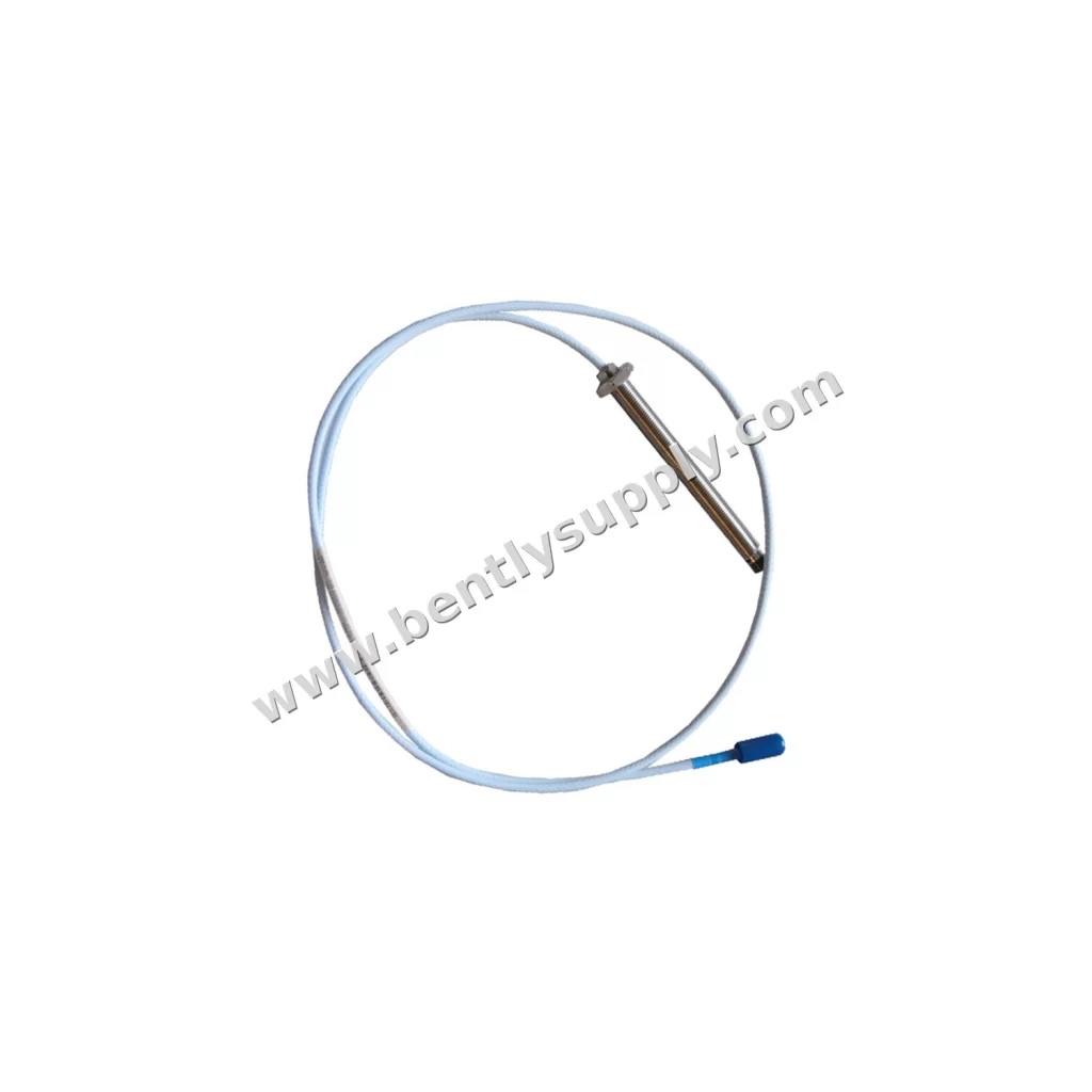 Bently Nevada 330103-00-08-05-02-05 product photo — Bently Nevada 330103-00-08-05-02-05 Sondas de proximidade 3300 XL 8 mm (m