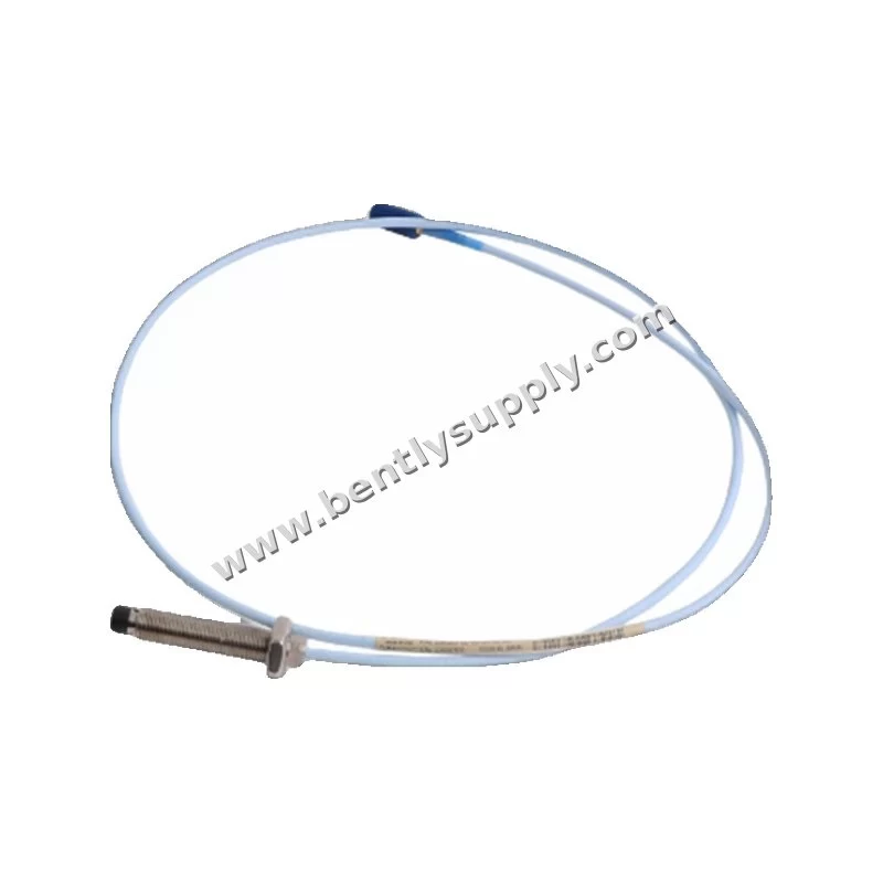 Bently Nevada 330103-06-15-10-12-05 product photo — Bently Nevada 330103-06-15-10-12-05 Sondas de proximidade 3300 XL 8 mm