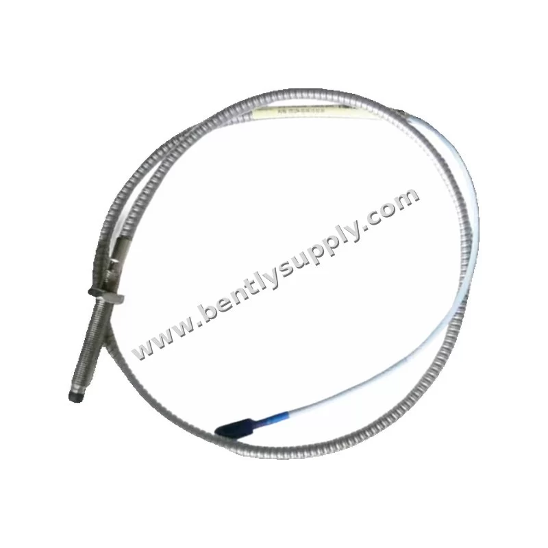 Bently Nevada 330104-00-03-10-01-00 product photo — Bently Nevada 330104-00-03-10-01-00 Sondas de proximidade 3300 XL 8 mm (m