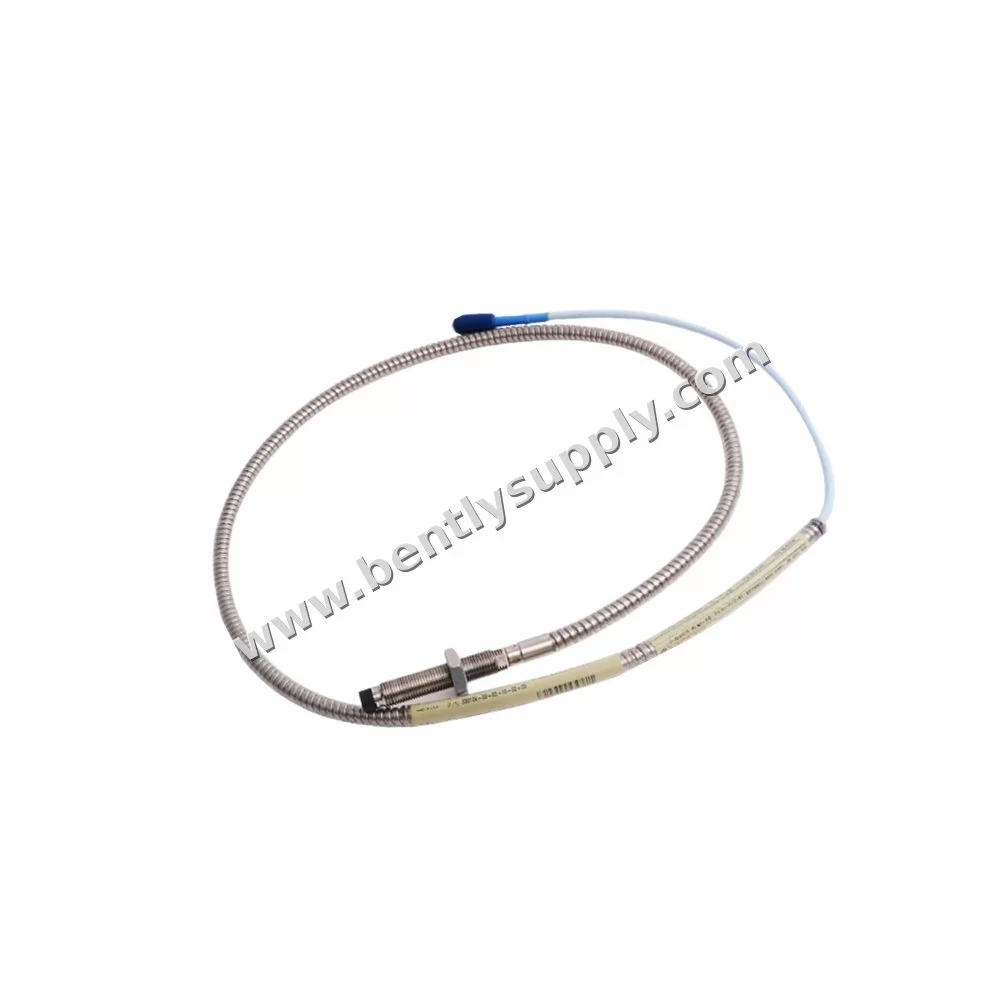 Bently Nevada 330104-00-10-50-02-05 product photo — Bently Nevada 330104-00-10-50-02-05 Sondas de proximidade 3300 XL 8 mm