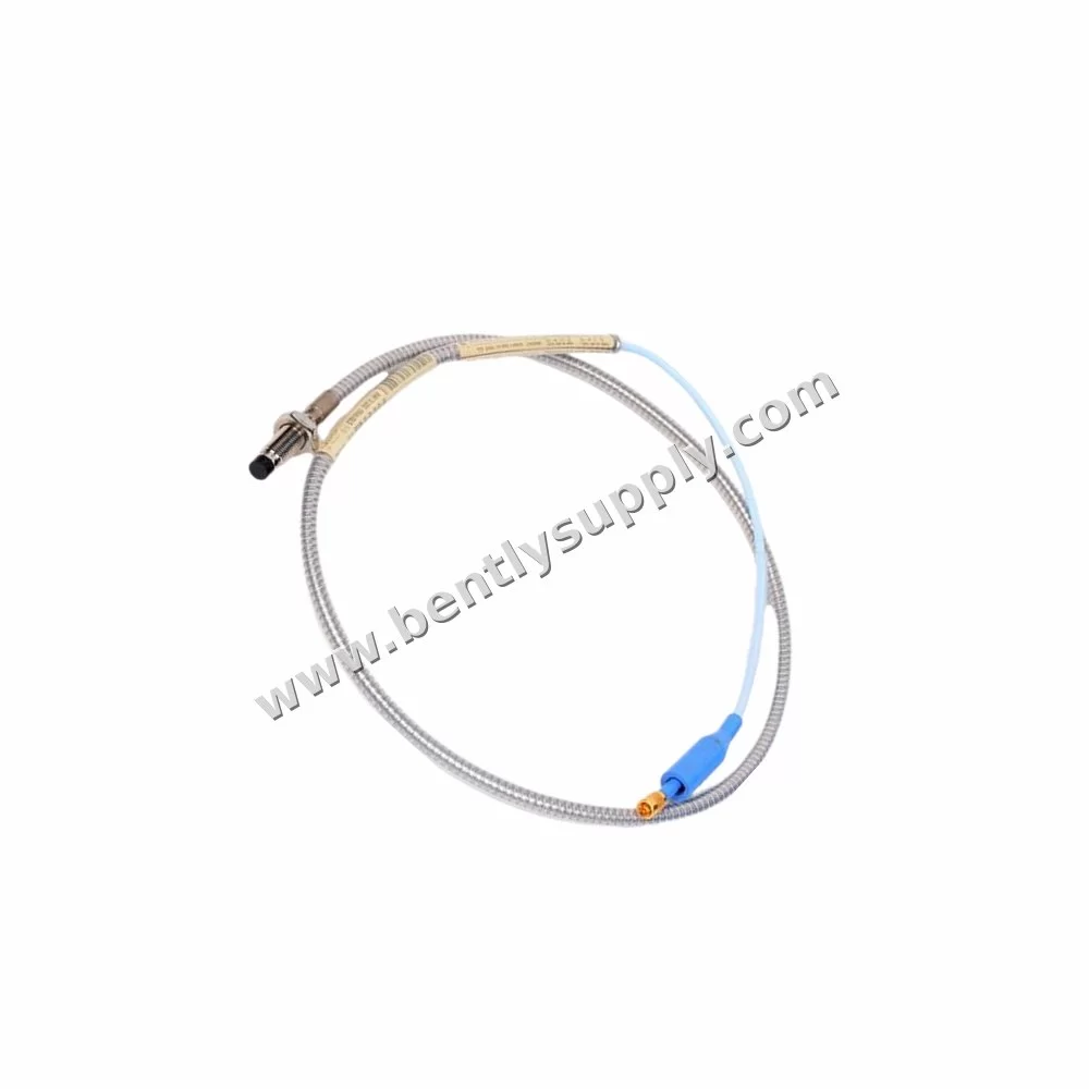 Bently Nevada 330104-00-10-50-02-05 product photo — Bently Nevada 330104-00-10-50-02-05 Sondas de proximidade 3300 XL 8 mm