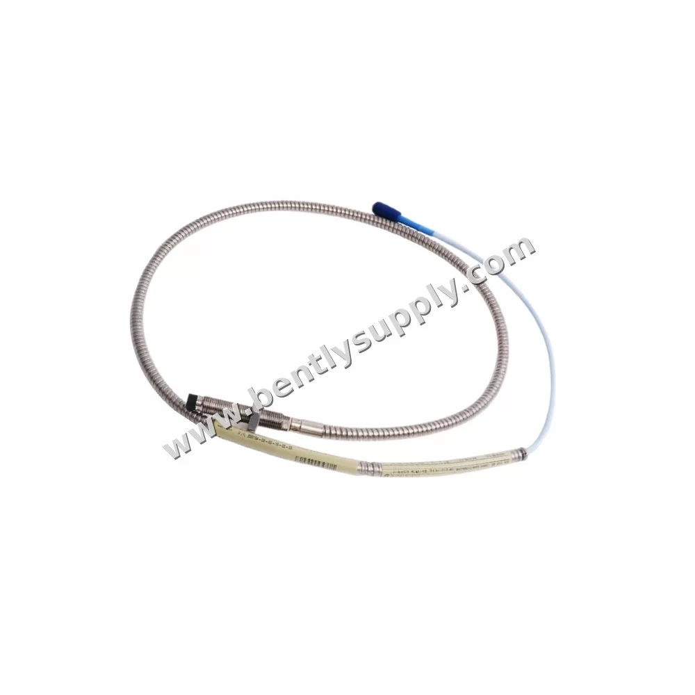 Bently Nevada 330104-00-10-50-02-05 product photo — Bently Nevada 330104-00-10-50-02-05 Sondas de proximidade 3300 XL 8 mm