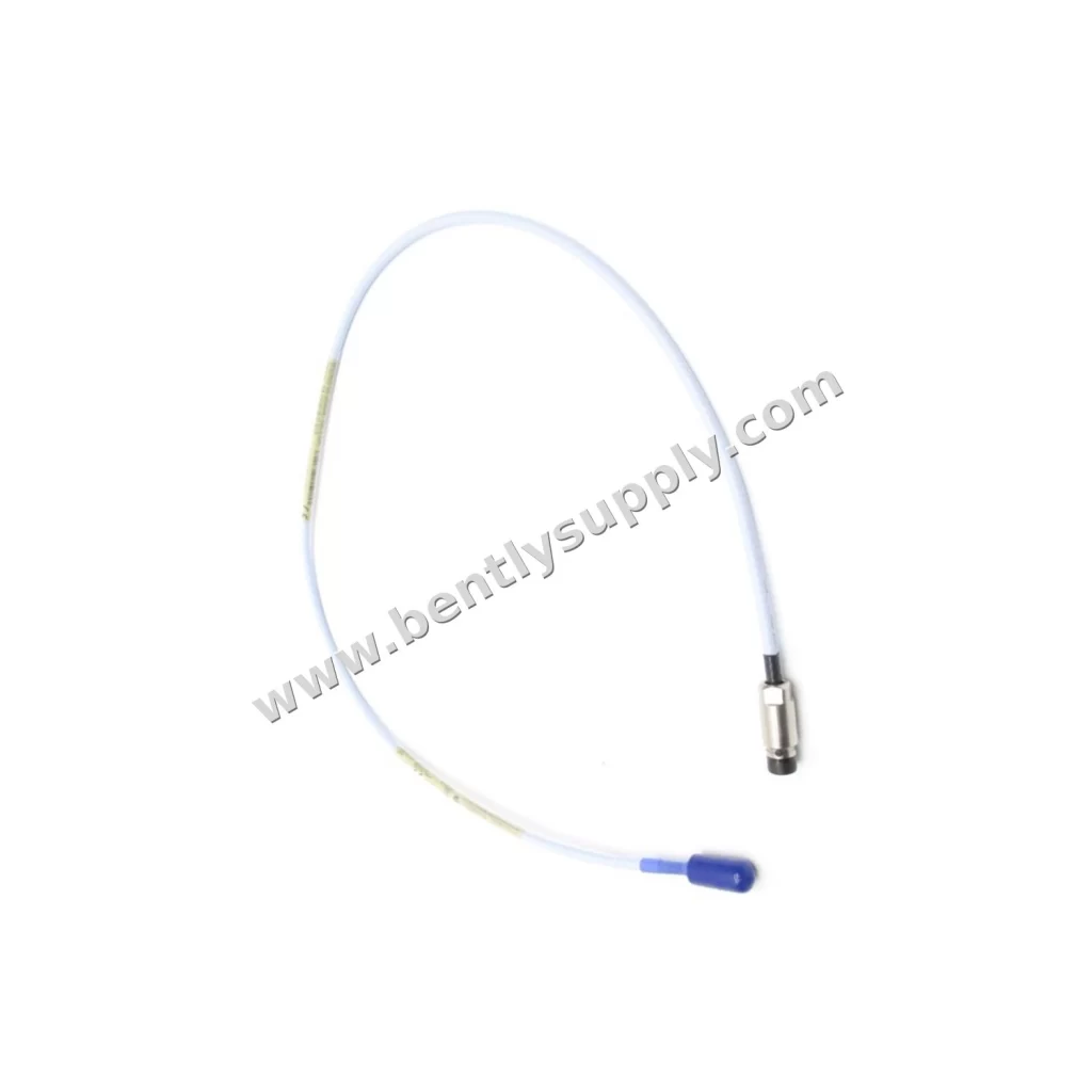 Bently Nevada 330140-08-50-02-00 product photo — Bently Nevada 330140-08-50-02-00 Sonda de proximidade 3300 XL 8 mm sem blind