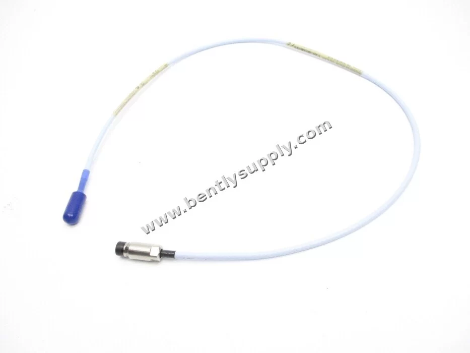 Bently Nevada 330140-08-50-02-00 product photo — Bently Nevada 330140-08-50-02-00 Sonda de proximidade 3300 XL 8 mm sem blind