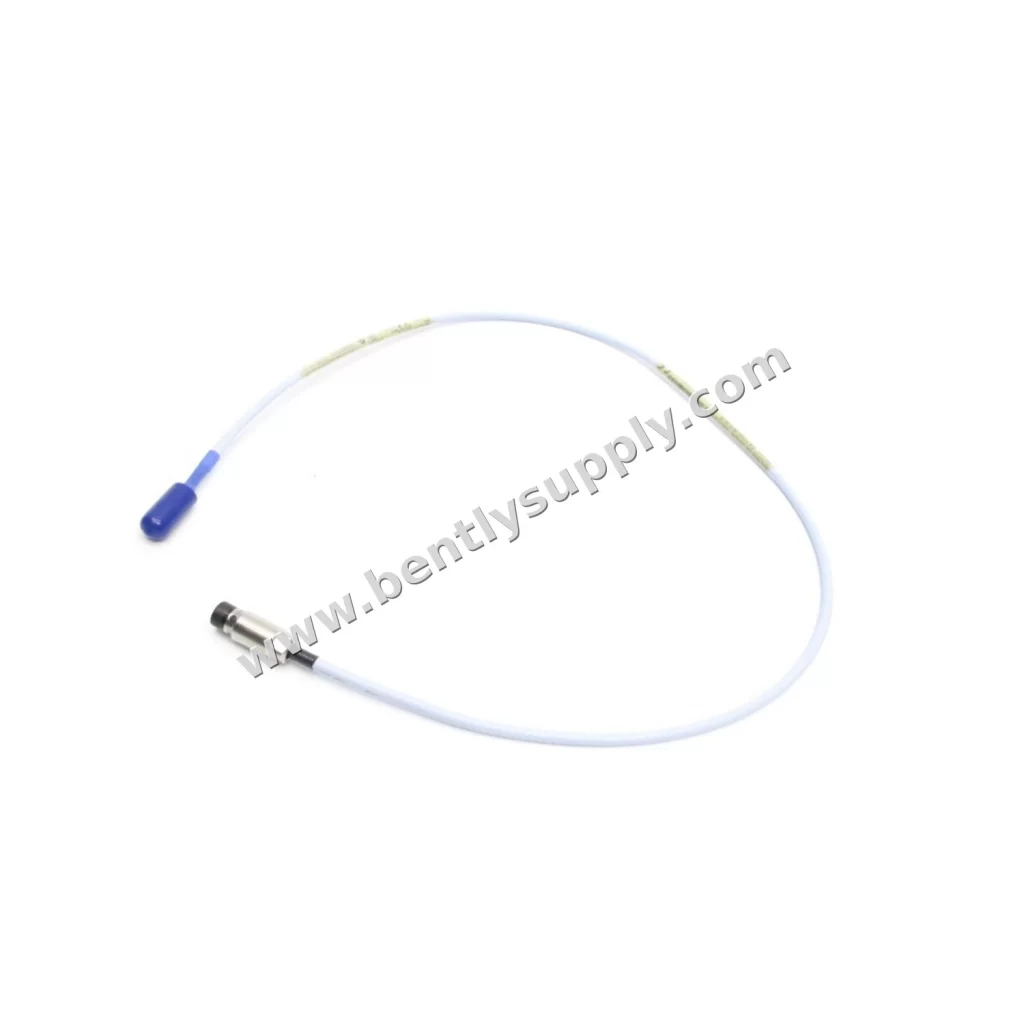 Bently Nevada 330140-08-50-02-00 product photo — Bently Nevada 330140-08-50-02-00 Sonda de proximidade 3300 XL 8 mm sem blind