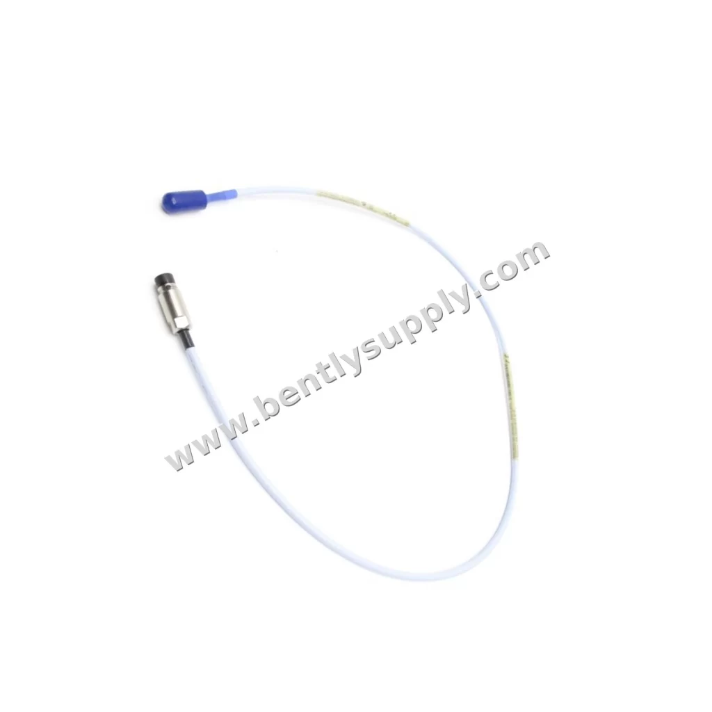 Bently Nevada 330140-08-50-02-00 product photo — Bently Nevada 330140-08-50-02-00 Sonda de proximidade 3300 XL 8 mm sem blind