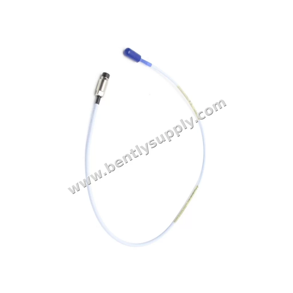 Bently Nevada 330140-08-50-02-00 product photo — Bently Nevada 330140-08-50-02-00 Sonda de proximidade 3300 XL 8 mm sem blind