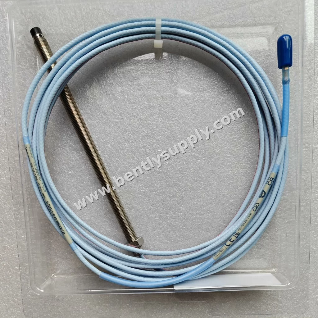 Bently Nevada 330191-40-75-05-05 product photo — Bently Nevada 330191-40-75-05-05 Cabo de extensão